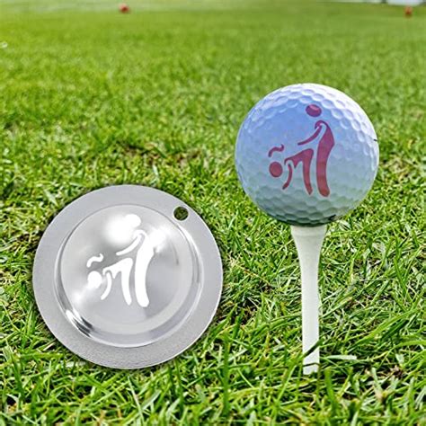 List of Top Ten Best Personalized Golf Ball Stamp 2023 Reviews