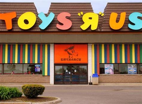 Old Toys R Us Logo - LogoDix