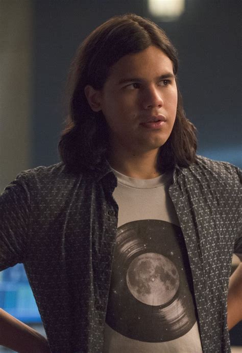 Cisco Ramon | Vibe (Carlos Valdes in The Flash, Season 2, 2015) | The flash, Momentos engraçados ...