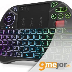 Teclado retroiluminado: Opiniones y comparativa