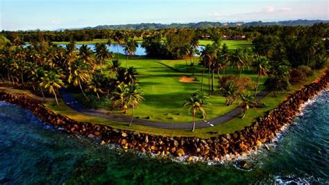 TPC Dorado Beach: Play Two Championship Layouts - GOLF.com