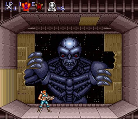 Contra III on NES : r/nostalgia