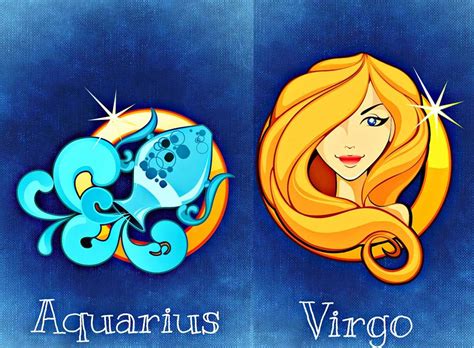 Virgo and Aquarius Compatibility In Relationships and Love - Esoteric Center