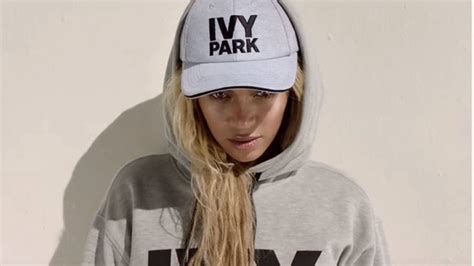 Here's the first look at Ivy Park, Beyonce's line of workout clothes ...