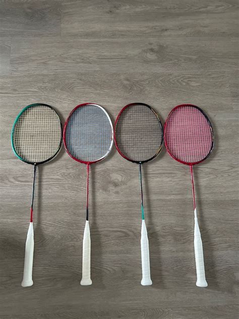 Yonex Astrox Series 88s/d Gen 1 & 2, Sports Equipment, Sports & Games, Racket & Ball Sports on ...