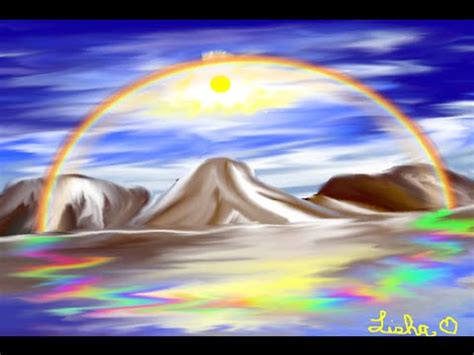 TUX paint speed Draw painting called LOVE and HOPE - YouTube