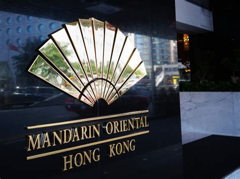 Mandarin Oriental Hong Kong | Renovation of the stunning swimming pool ...