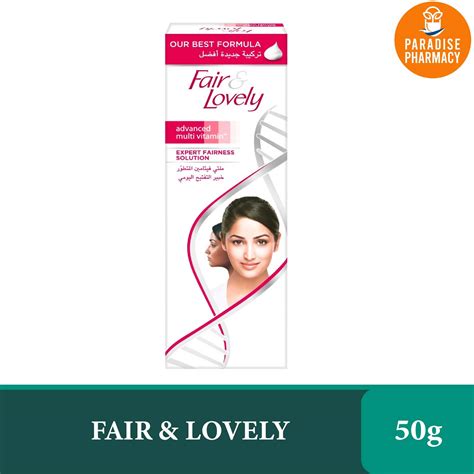 FAIR & LOVELY ADVANCED MULTIVITAMIN 50G