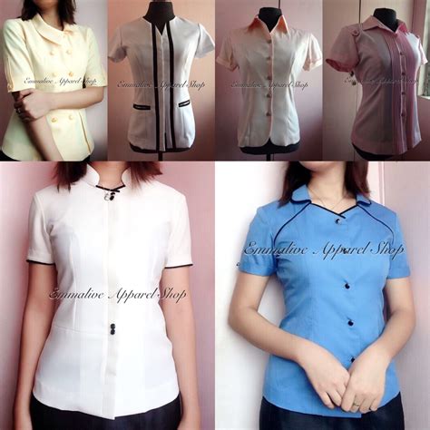 Office uniforms supplier Minimum for 50 pax Email us ...