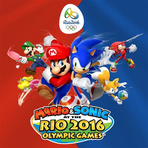 Mario & Sonic at the Rio 2016 Olympic Games [3DS] - IGN