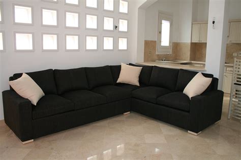 Small L Shaped Sofa Couches N Cots Regarding L Shaped Sofa L Shaped Sofa For The Living Room ...