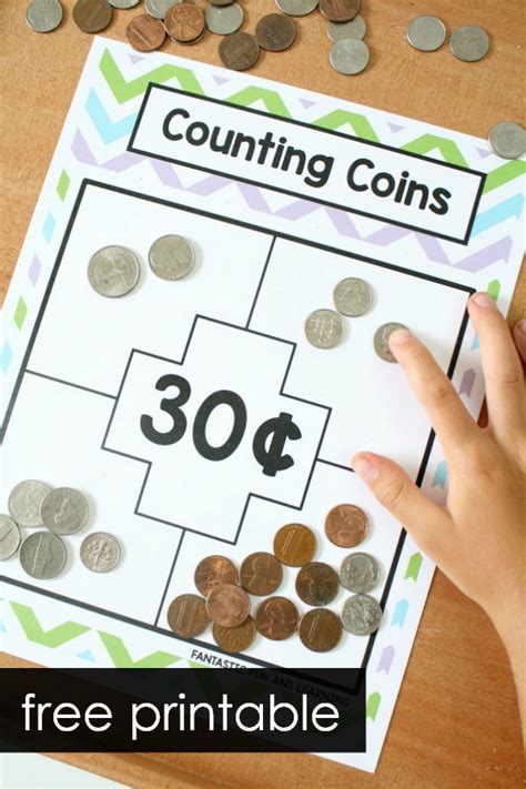 Counting Coins Money Games - Fantastic Fun & Learning