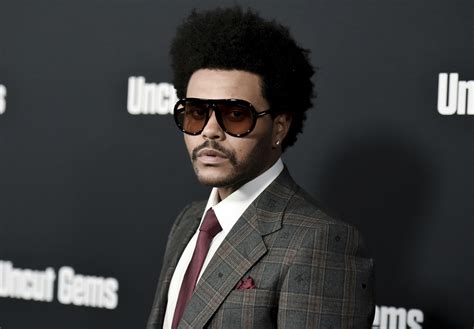 The Weeknd has started using his birth name on social media - WTOP News