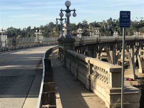 Colorado Street Bridge - Department of Public Works