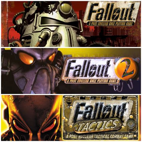 Original Fallout games back on Steam after lengthy legal | GameWatcher