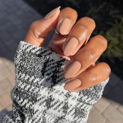 Latte Nails Are About to Be Your Go-to Fall Manicure