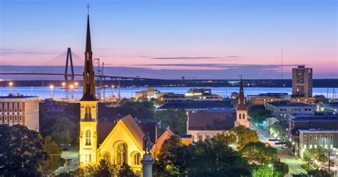 Fall Festivals & Foliage: Why Charleston Is The Perfect Autumn City