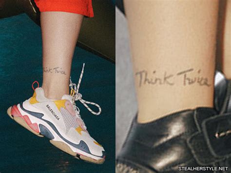 Anne-Marie's 14 Tattoos & Meanings | Steal Her Style