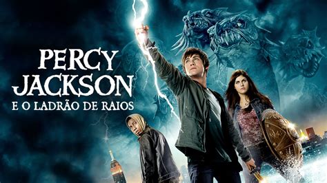 Assistir a Percy Jackson E O Ladrão De Raios | Disney+