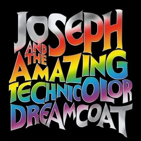 JOSEPH AND THE AMAZING TECHNICOLOR DREAMCOAT - Clear Space Theatre