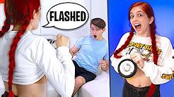 Boyfriend VS Girlfriend Pranks - YouTube