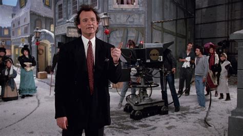 Scrooged (1988) - Moria