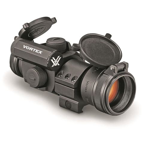 Vortex 1x32mm Spitfire Waterproof Red Dot Tactical Sight - 594080, Red ...