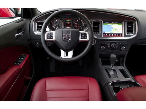 2012 Dodge Charger: 36 Interior Photos | U.S. News