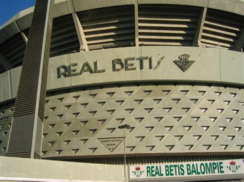 Real Betis Stadium Tour and Football Breaks