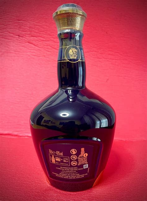 Royal Salute 25 years old - The Treasured Blended - 70cl - Catawiki