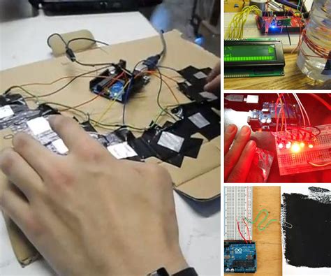 Touch Sensor Project - Instructables