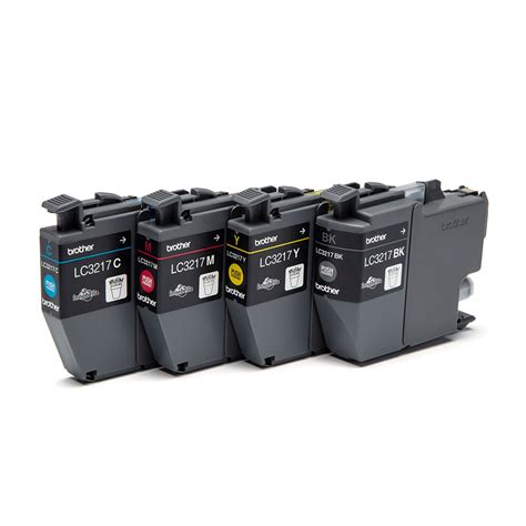 LC3217VALBP | Inkjet Supplies | Brother