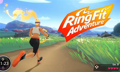 Ring Fit Adventures - Salvare il mondo a suon di muscoli! - Nerdando