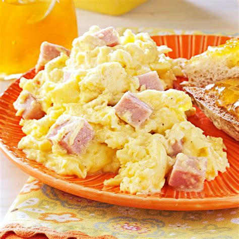 Best Scrambled Eggs Recipe | Taste of Home