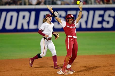 How to Watch the 2023 NCAA Women’s College World Series Final: Florida ...