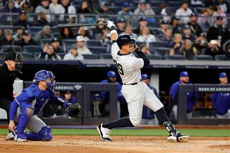 Yankees’ Aaron Judge, Anthony Volpe cherish their John Sterling home run calls: ‘Outsmarts us’