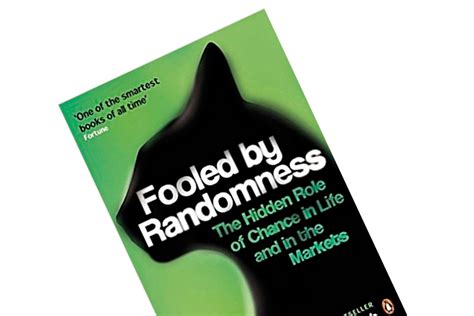 Book Summary of Fooled by Randomness | dhandho.dk