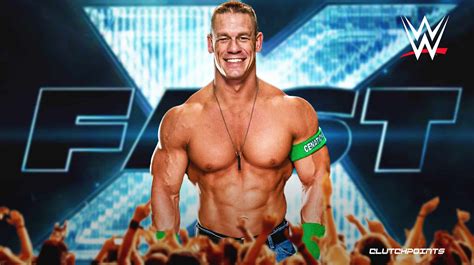 John Cena reveals the similarities between WWE and Fast and Furious