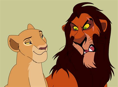 Base The Lion King 1# Scar and Nala by carro21lion on DeviantArt