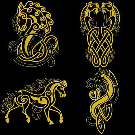 Unique Celtic Horse Tattoo Designs That Symbolize Strength