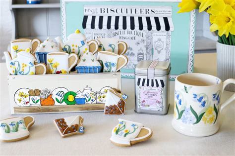 March Reads with Harriet, founder of Biscuiteers – Emma Bridgewater UK