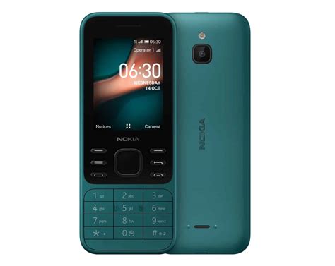 Nokia 6300 4G Is Now Available In The US