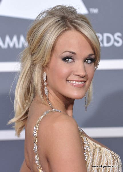 Carrie Underwood - Natural Beauty - Hollywood