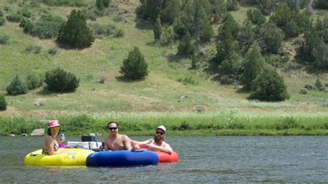 Madison River Tubing Trip with Shuttle | Montana Whitewater Rafting ...