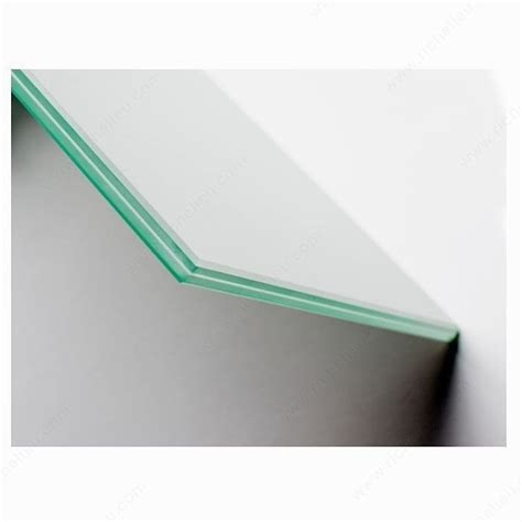 Clear Laminated Safety Glass - Richelieu Hardware