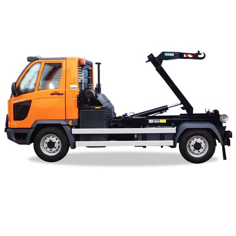 Truck hook lift - CTS series - CTS-servis, a.s.