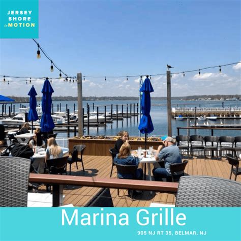 A Local's Guide to Jersey Shore Waterfront Restaurants That Feature ...