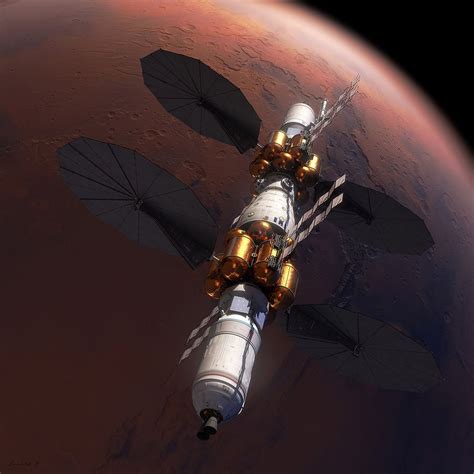 Mars Base Camp: Lockheed Martin’s Red Planet Plan in Pictures | Space