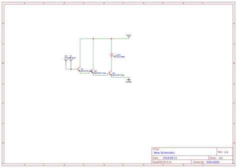 emf detector - OSHWLab