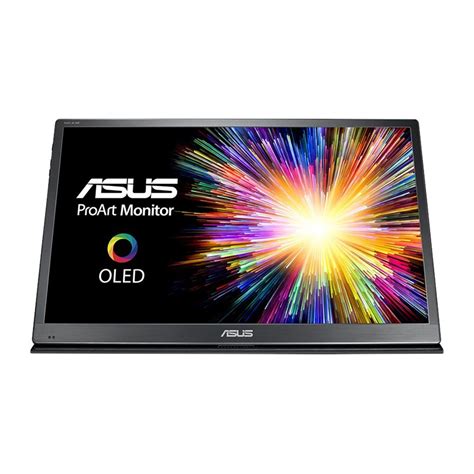 ASUS ProArt PQ22UC 21.6" 4K HDR Professional Portable OLED Monitor - PQ22UC | Mwave